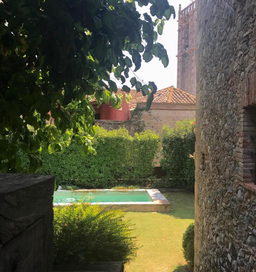 Casa de Campo Bartró De Orfans *